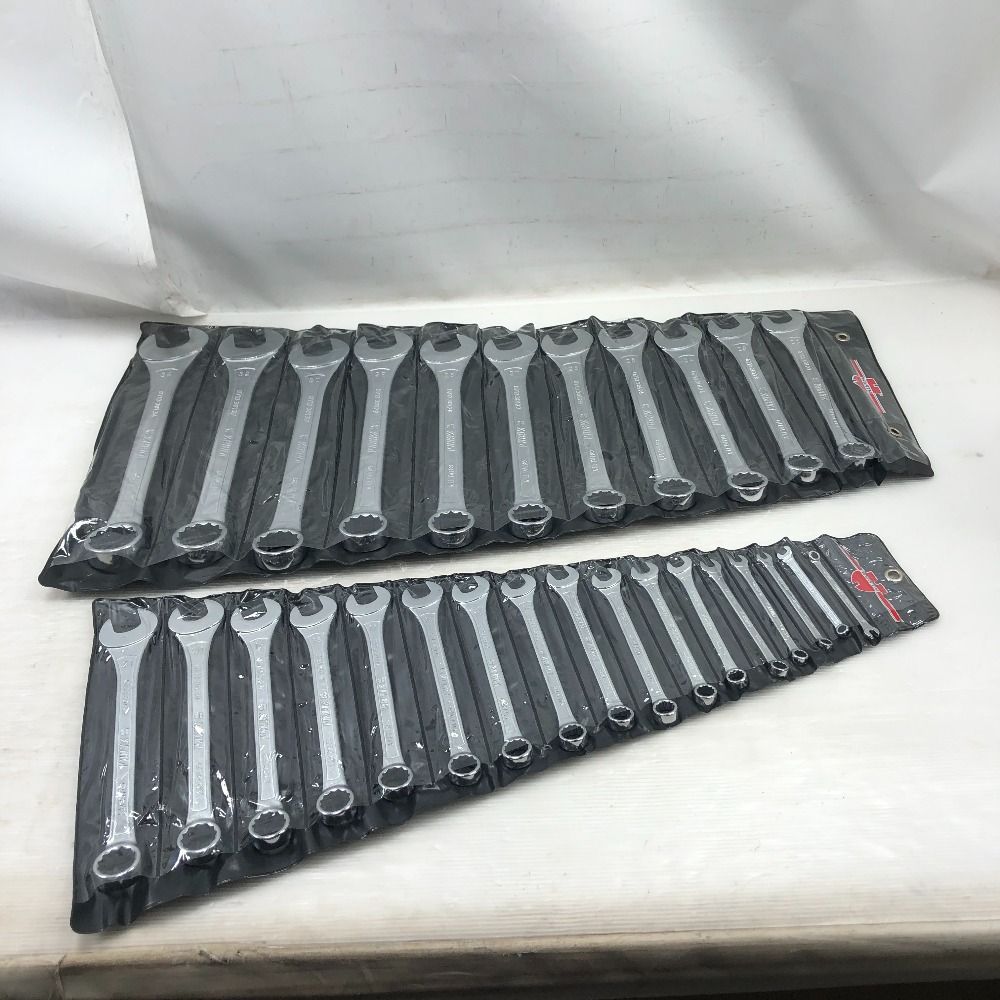 WURTH 工具 ハンドツール コンビネーションレンチセット ♥品 S ブラック