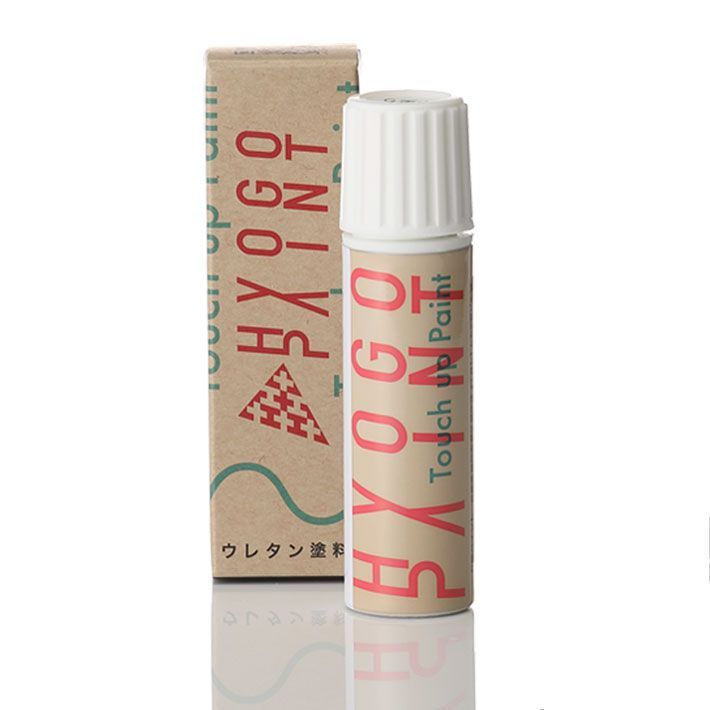 バイク用タッチアップペイント タッチペン【カワサキ】キャンディートーンイエロー カラー番号【2F】20ml