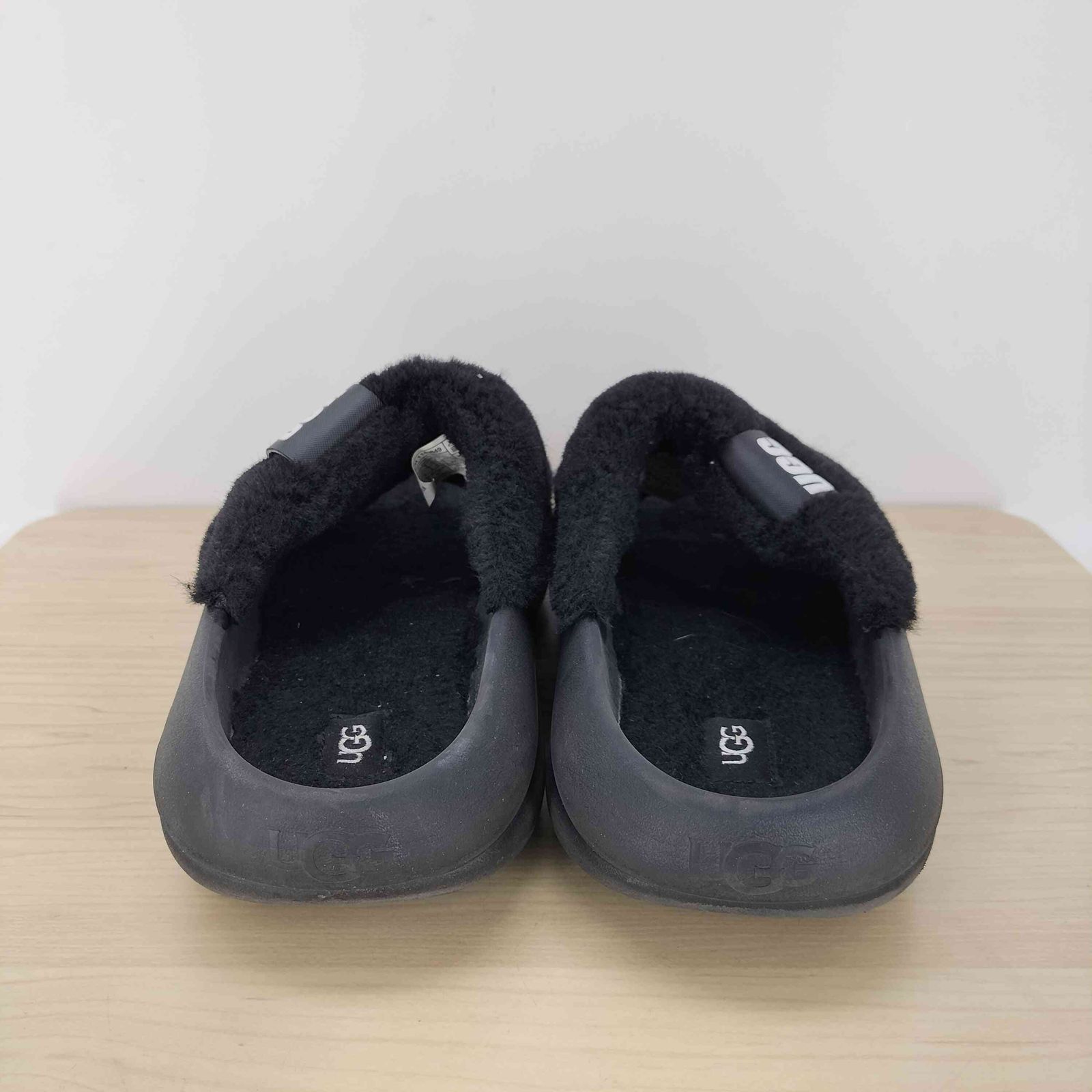 アグ UGG フォームオー スライド サンダル レディース 厚底 FOAMO SLIDE ピンク 1136880