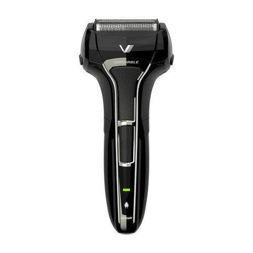 ViBRA :JISマーク付基準分銅型円筒分銅(黄銅クロムメッキ) 2KG M2級 プラケース付 ( M2CBB-2KJ )