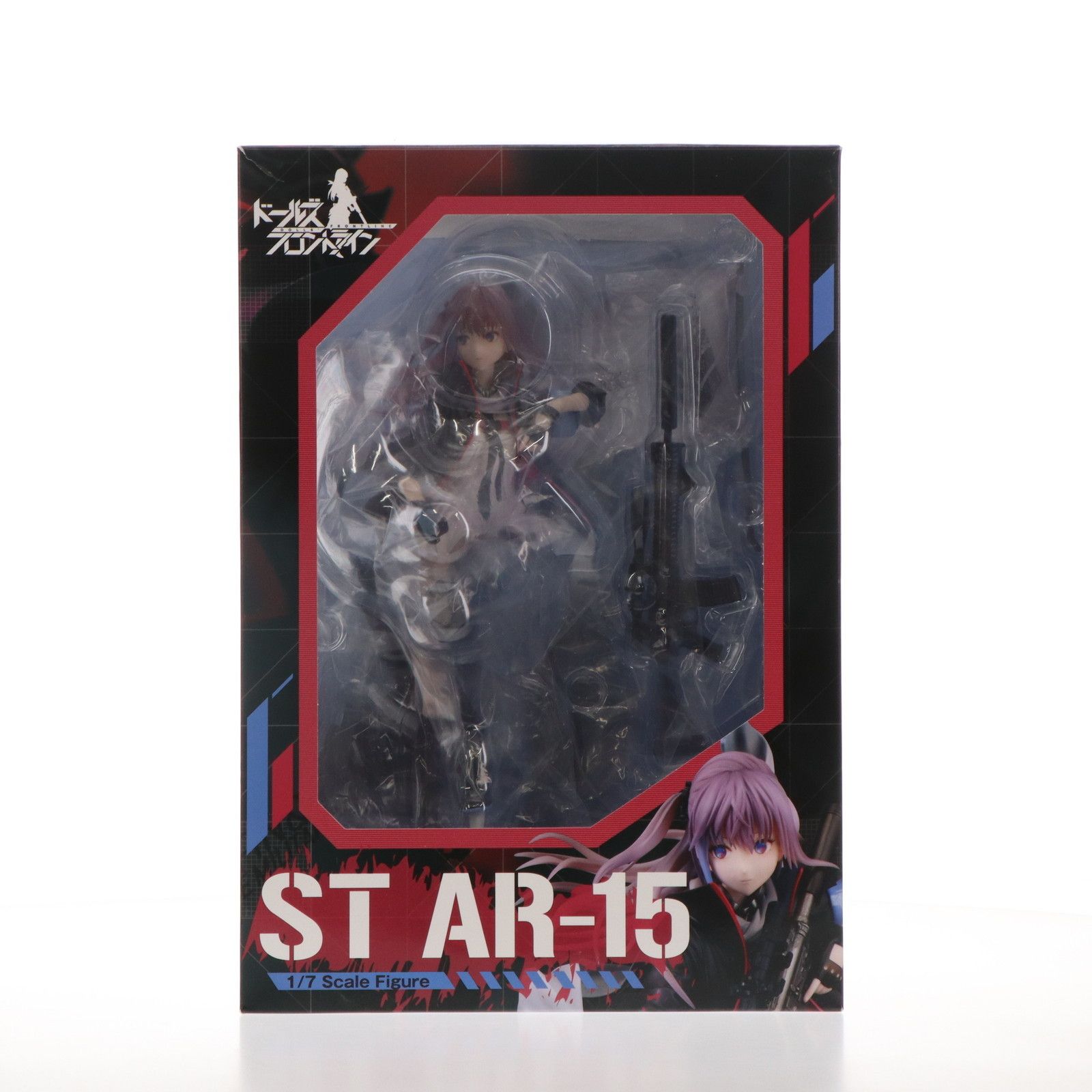 ST AR-15(コルト エイアール15) ドールズフロントライン 1/7 完成品 フィギュア Phat!(ファット・カンパニー)
