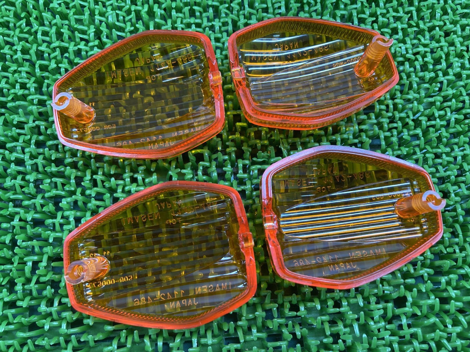 CB400SF NC42 純正ウィンカー 4個セット