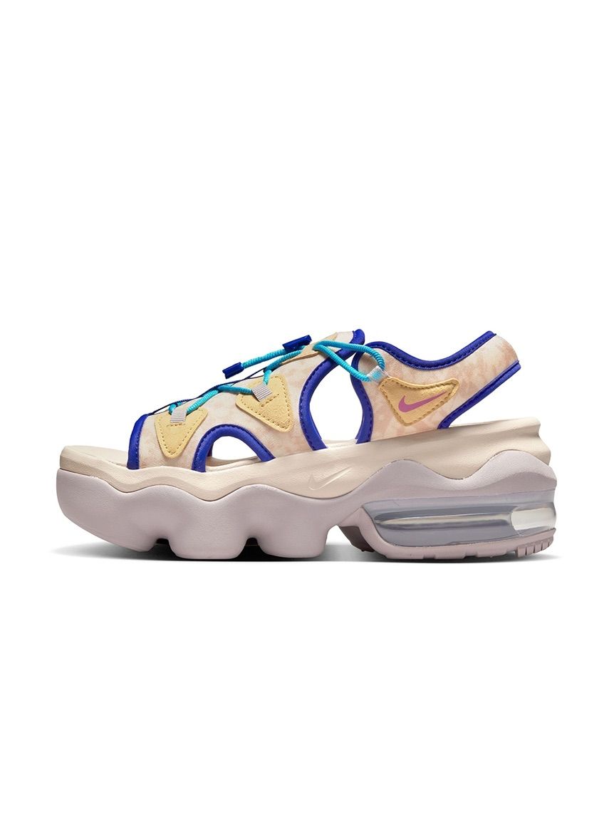 WMNS AIR MAX KOKO SANDAL”Sand Drift “ナイキ ウィメンズ エアマックス ココ サンダル サンド ドリフト/ビビッド  パープル(DX3285-126)ベージュ25cm箱あり - メルカリ