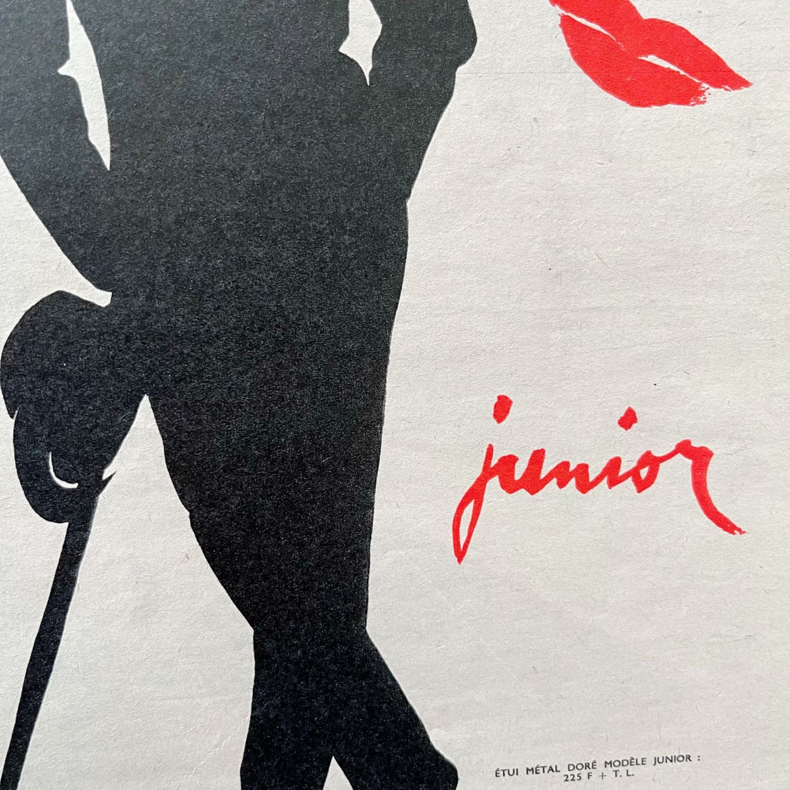 Musidora/ルネ グリュオ/ ヴィンテージポスター Musidora/ルネ