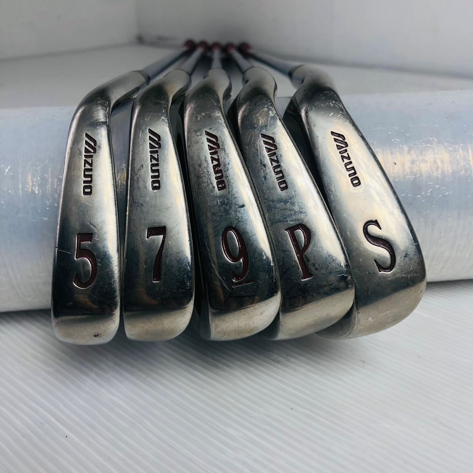 レディース レフティ MIZUNO ミズノ Champion Flag MF