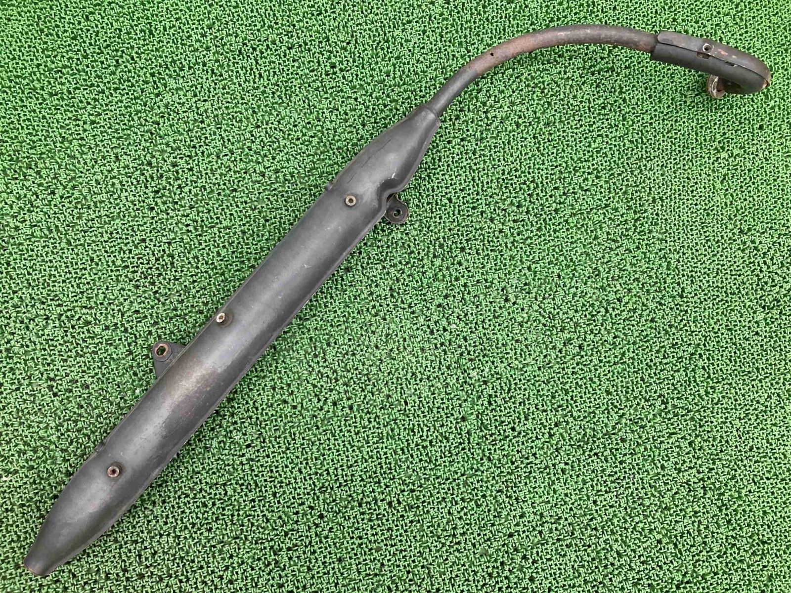 ☆54 ホンダ ジョルノ AF70 純正マフラー 新品ガスケット付 バイク用