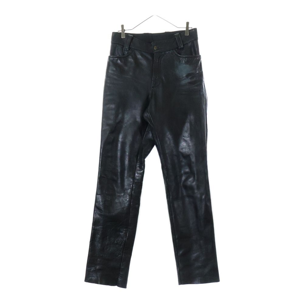 vanson 革パン 30 バンソン レザーパンツ TALONジッパー VANSON MASTERMIND WORLD マスターマインド バンソン レザー