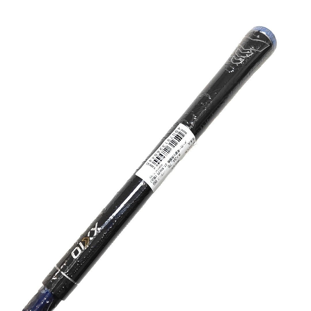 XXIO - 【未使用】ゼクシオ　XXIO12 9W 純正カーボンL カバー付　ブルー 新品 レディース ゼクシオ XXIO12 AW 純正カーボンA ブルー