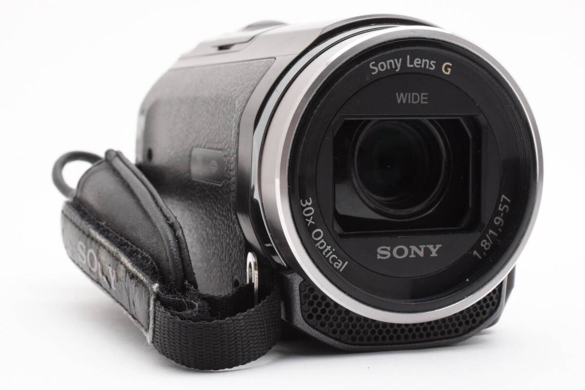 HDR-CX535 Handycam