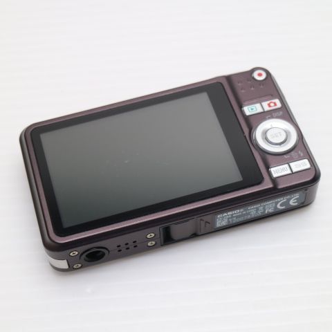 【美品】CASIO カシオ EXILIM EX-Z85 ブラウン 美品 EX-Z85 ブラウン 即日発送 CASIO EXILIM デジカメ 本体