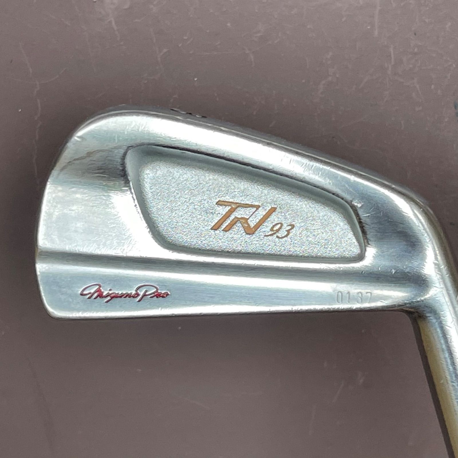 DG-R400フレックス 操作性の良いかっこいいアイアンです