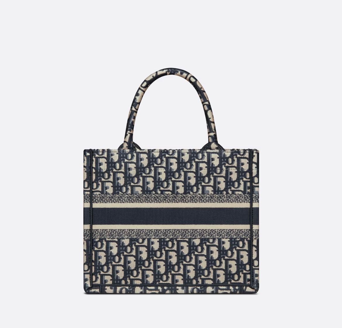 Dior oblique book discount bag