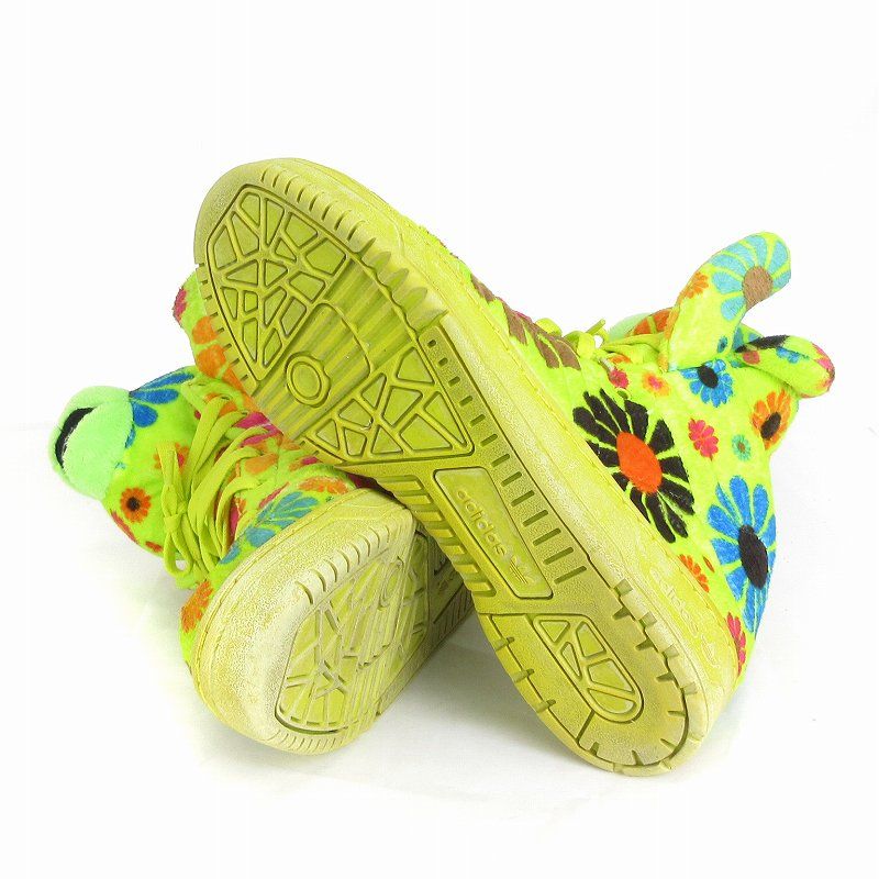 アディダスオリジナルス adidas originals バイ ジェレミースコット 