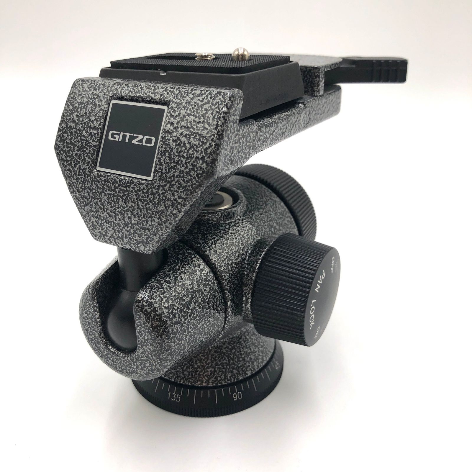 ジッツォ GITZO2型ボール雲台 G1275M made in ITALY 雲台沼（2） GITZO オフセンターボール自由雲台 G1275M