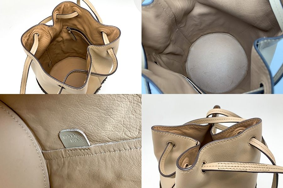 J＆M DAVIDSON ジェイアンドエムデヴィッドソン ベージュ系 ニュアンス