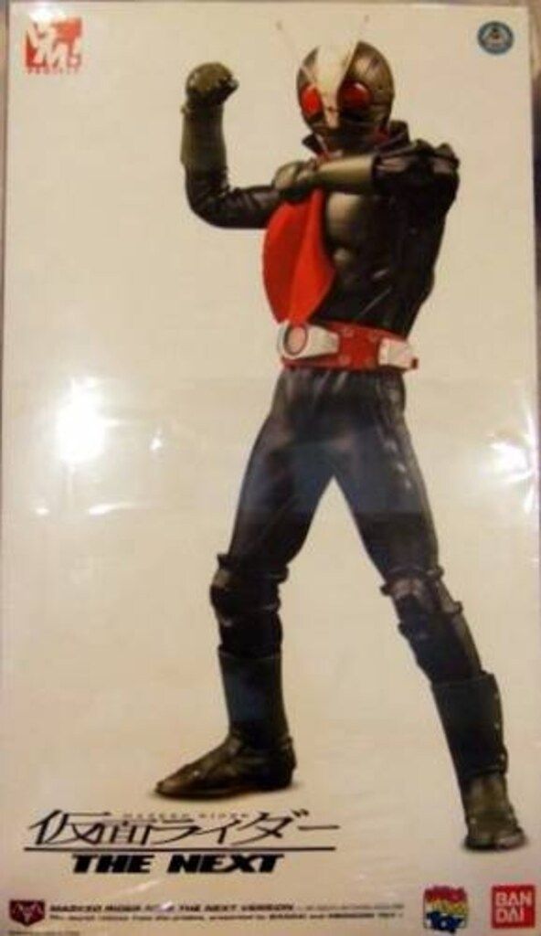 メディコム・トイ PBM! 仮面ライダーTHE NEXT 仮面ライダーTHE
