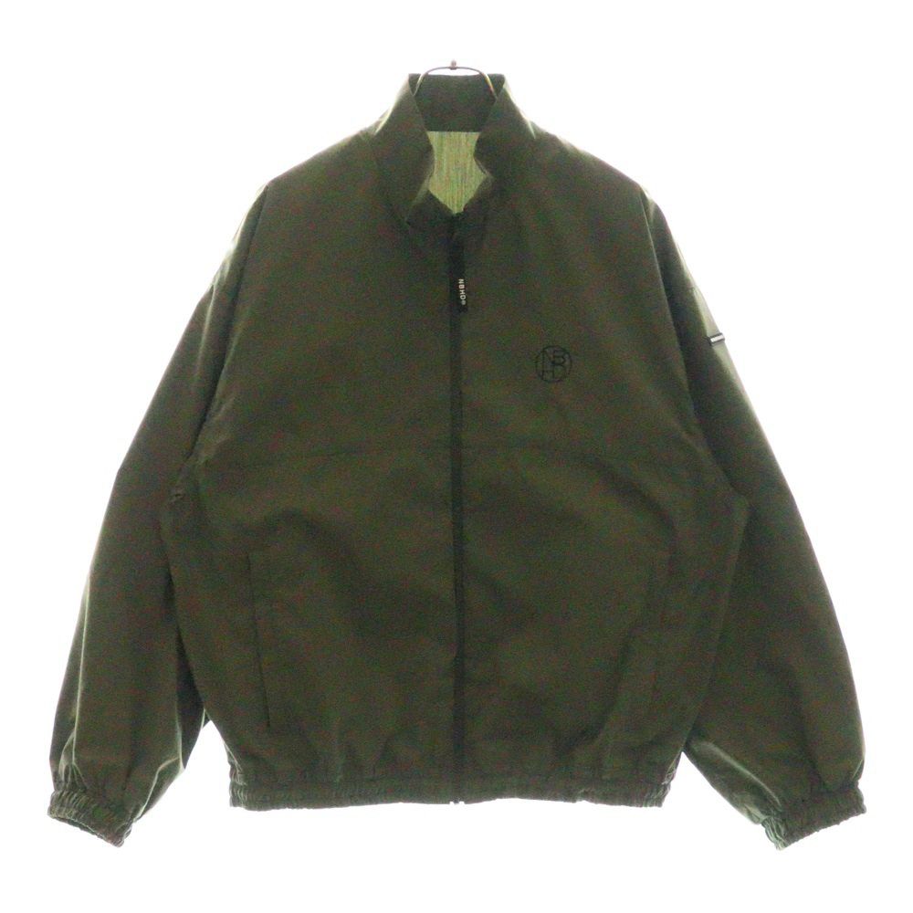 NEIGHBORHOOD ネイバーフッド 22SS POLY STAND ポリスタンド ジャケット カーキ 221AQNH-JKM01