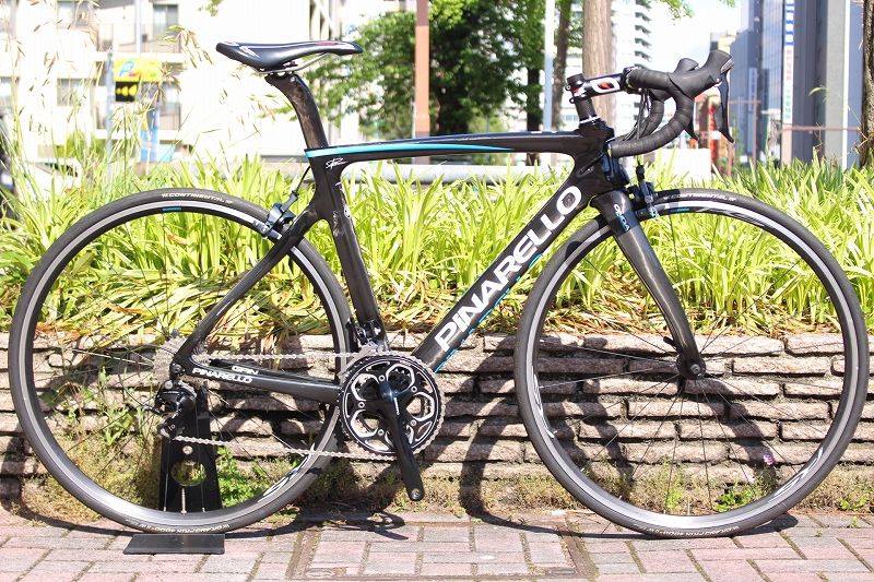 ピナレロ PINARELLO ガン GAN 2016年モデル 500サイズ 105 5800 MIX 11s カーボン ロードバイク【名古屋店】 -  メルカリ