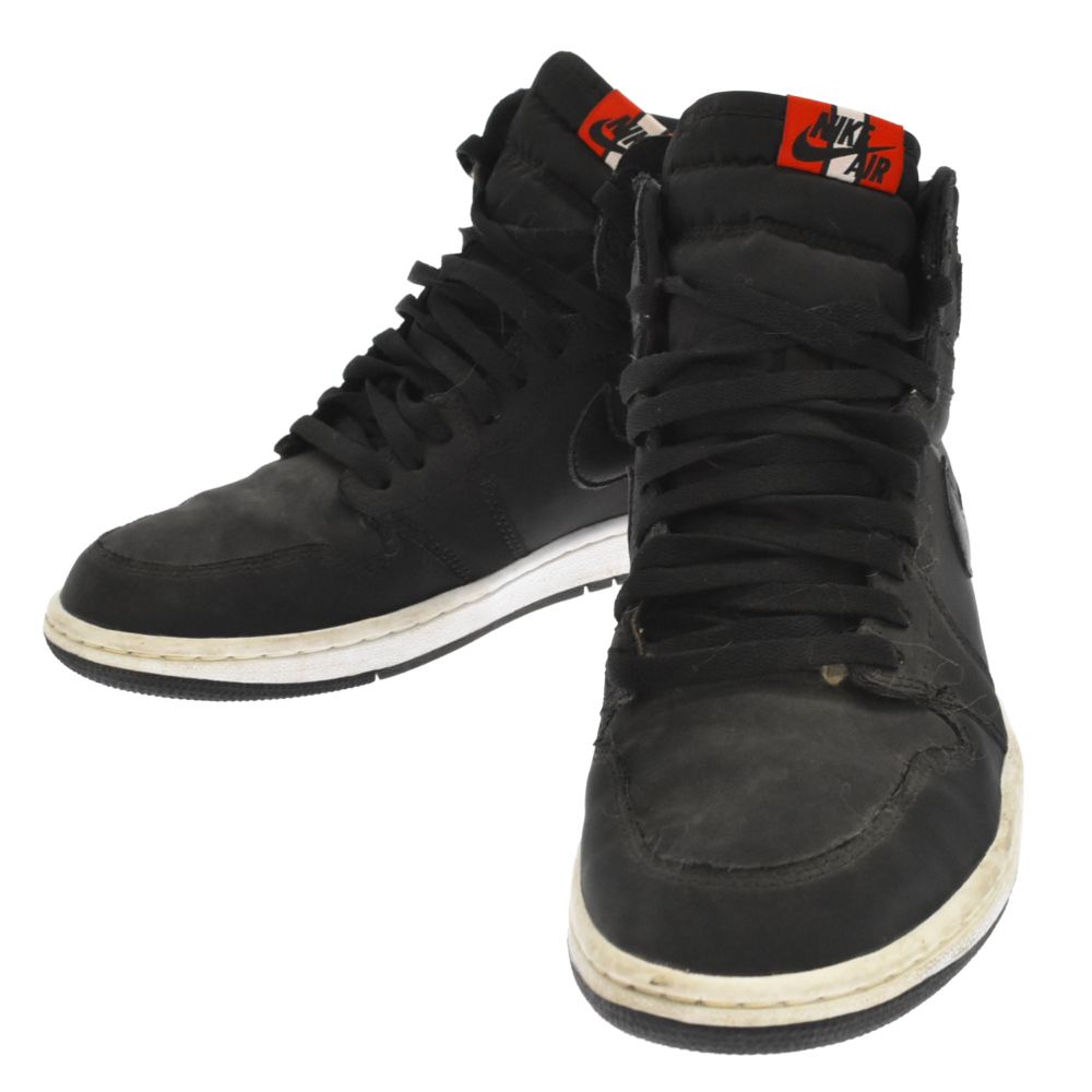 NIKE (ナイキ) AIR JORDAN 1 HIGH PSG エアジョーダン1 レトロ ハイ