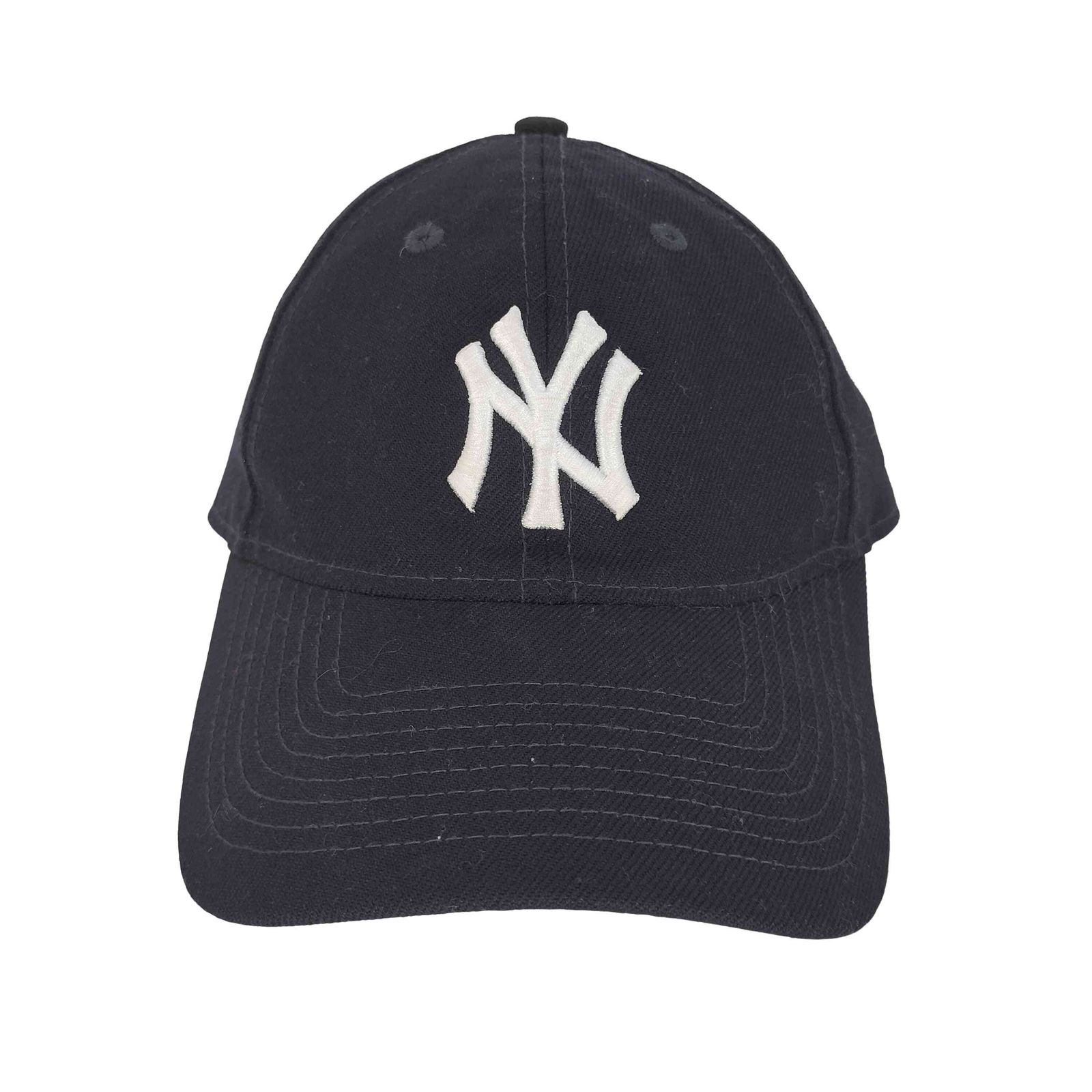 ニューエラ NEW ERA 9TWENTY NY レザーベルト ベースボール キャップ メンズ 表記無 