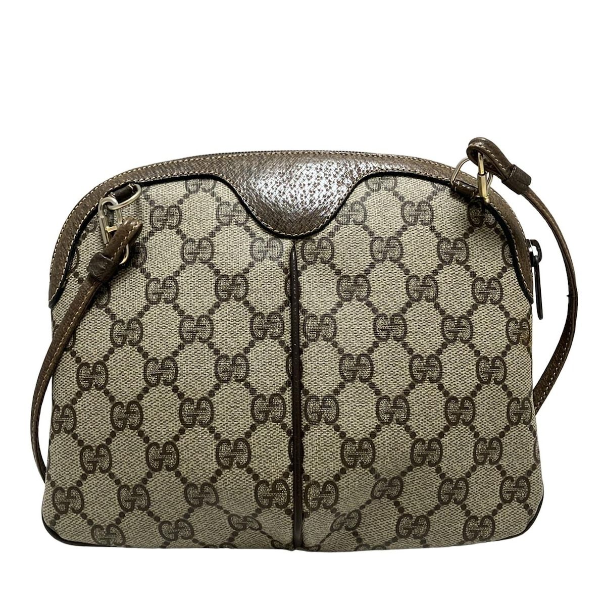 GUCCI グッチ ウェブ GGスプリーム グッチ GUCCI GGメッセンジャーバッグ ウェブ GGスプリーム