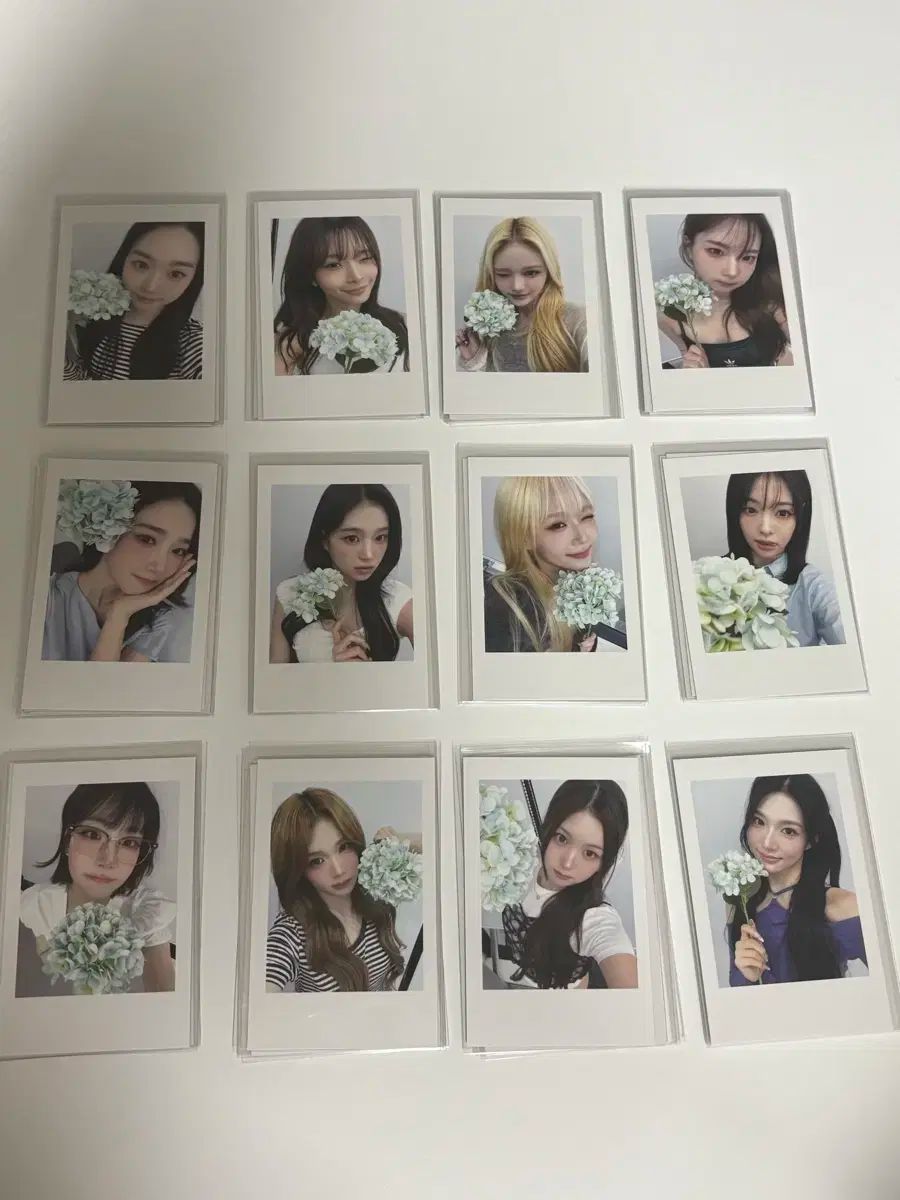 triples ユビン ポラロイド チェキ triples ユビン ポラロイド ♡ Polaroid (by NaKyoung, Mayu