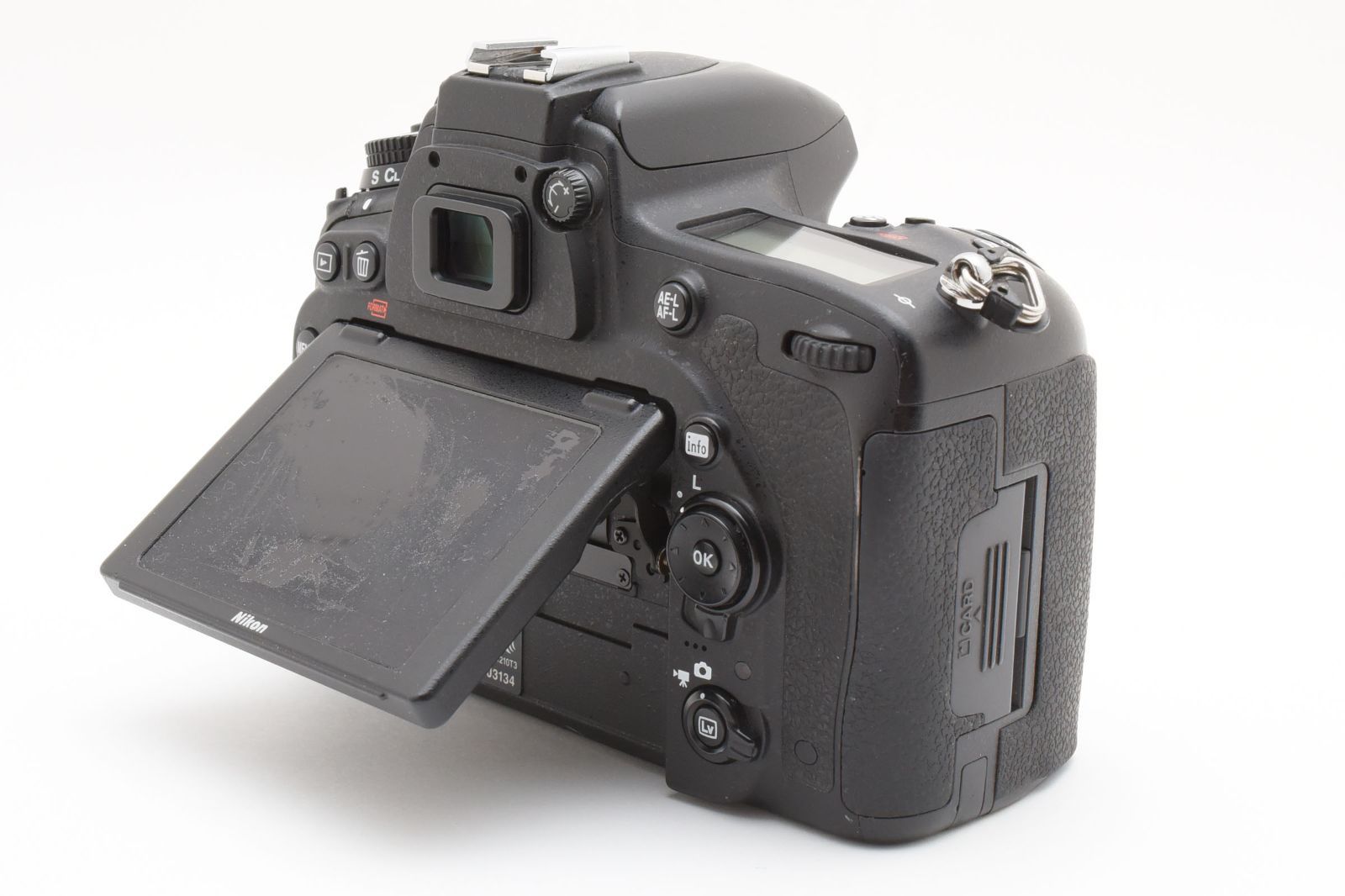 Nikon D750 ボディ　完動品 ニコン NIKON D750 ボディ 《完動品》☆ LL4680#4259 - メルカリ