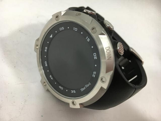 ゴルフ用品 テクタイト ショットナビ Shot Navi ショットナビ W1 Evolve 黒 14日間返品OK