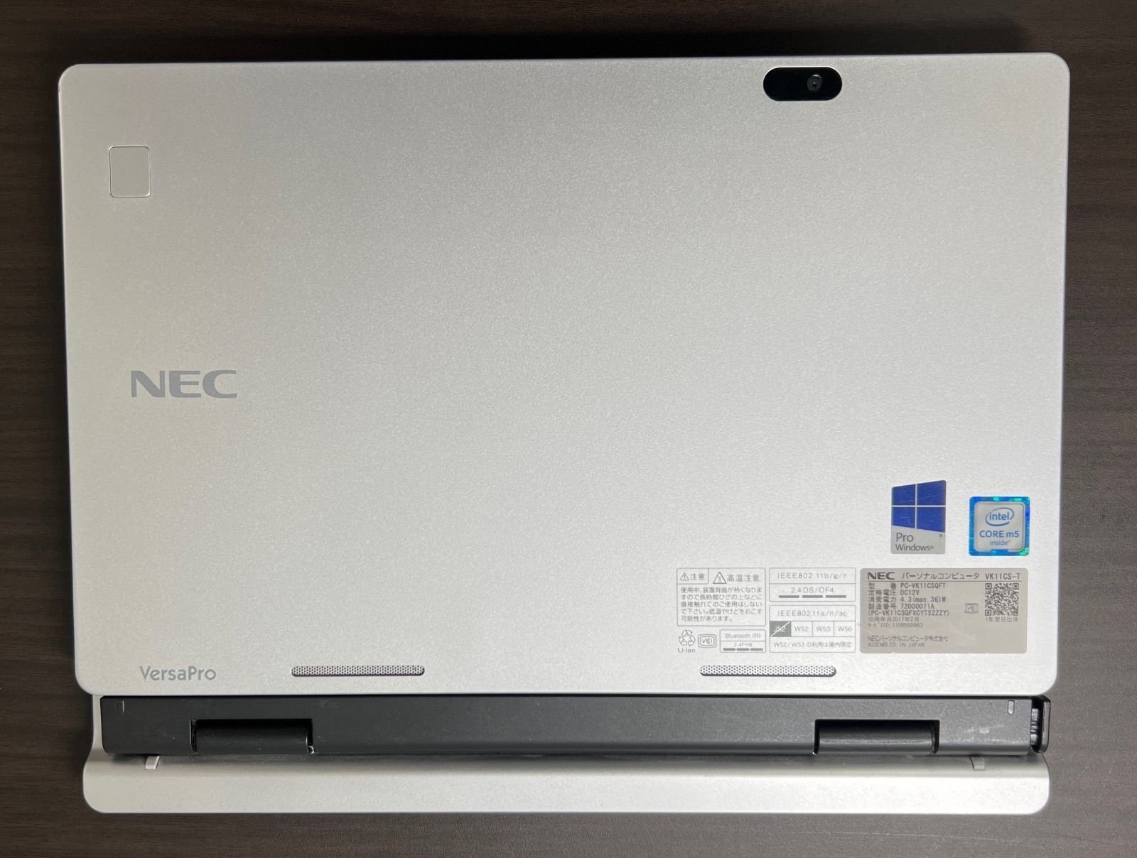 NEC VersaPro VK11CS-U Windows10タブレットPC NEC - NEC VersaPro PC-VK11CS-U Windows10の通販 by kazma0118's shop