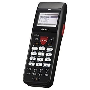デンソーウェーブ BHT-900シリーズ ハンディターミナル 小型 軽量モデル BHT-904B 16MB