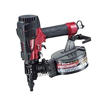 【中古】【非常に良い】マキタ(Makita) サイディング用高圧エア釘打機 シート50mm AN510HS khxv5rg