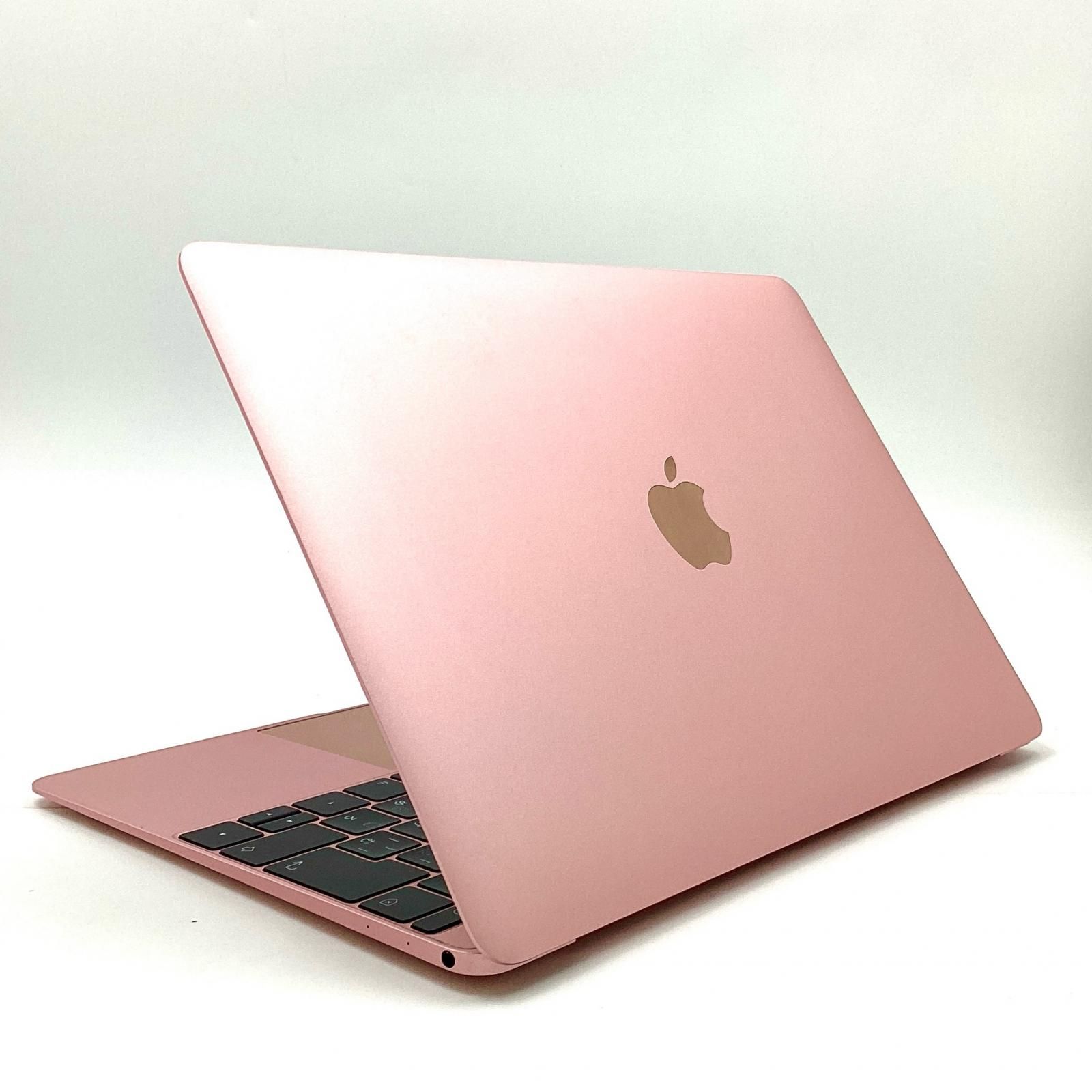 Apple MacBook 12インチ 2017 1.3GHz Intel Core i5 8GB SSD