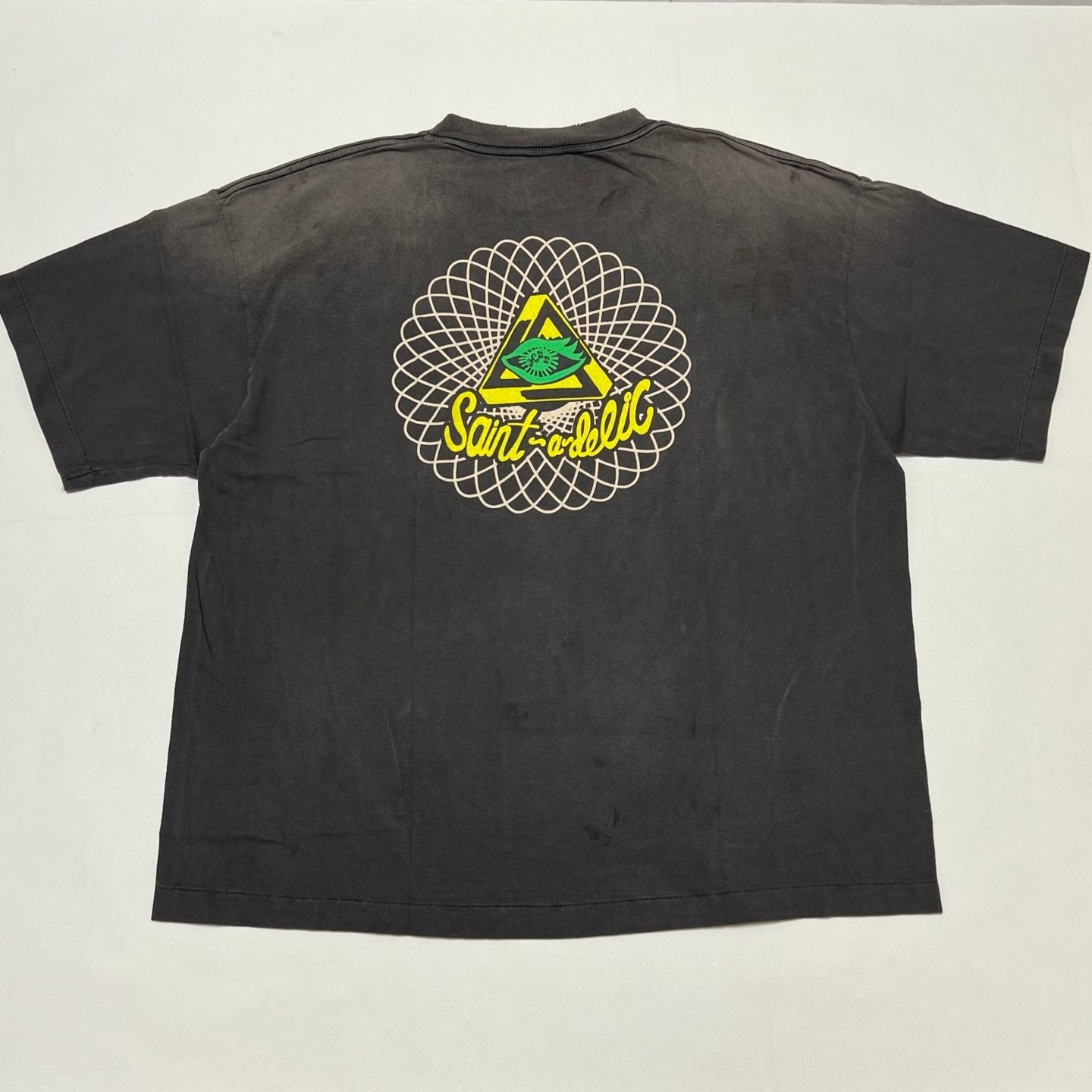 SAINT Mxxxxxx SS TEE/SAINT MX6/BLK - メルカリ