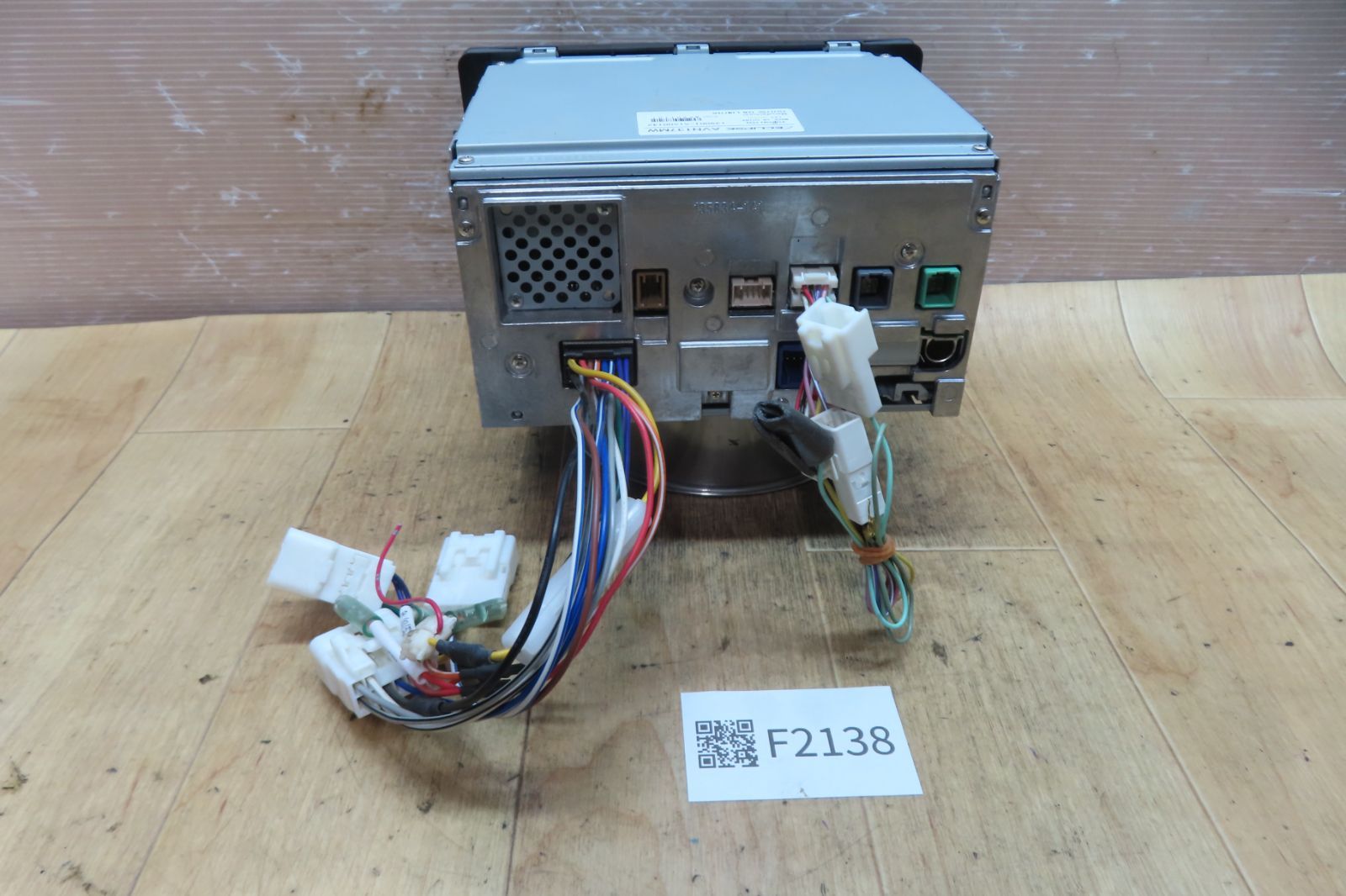地デジTVワンセグ内蔵 CD再生OK