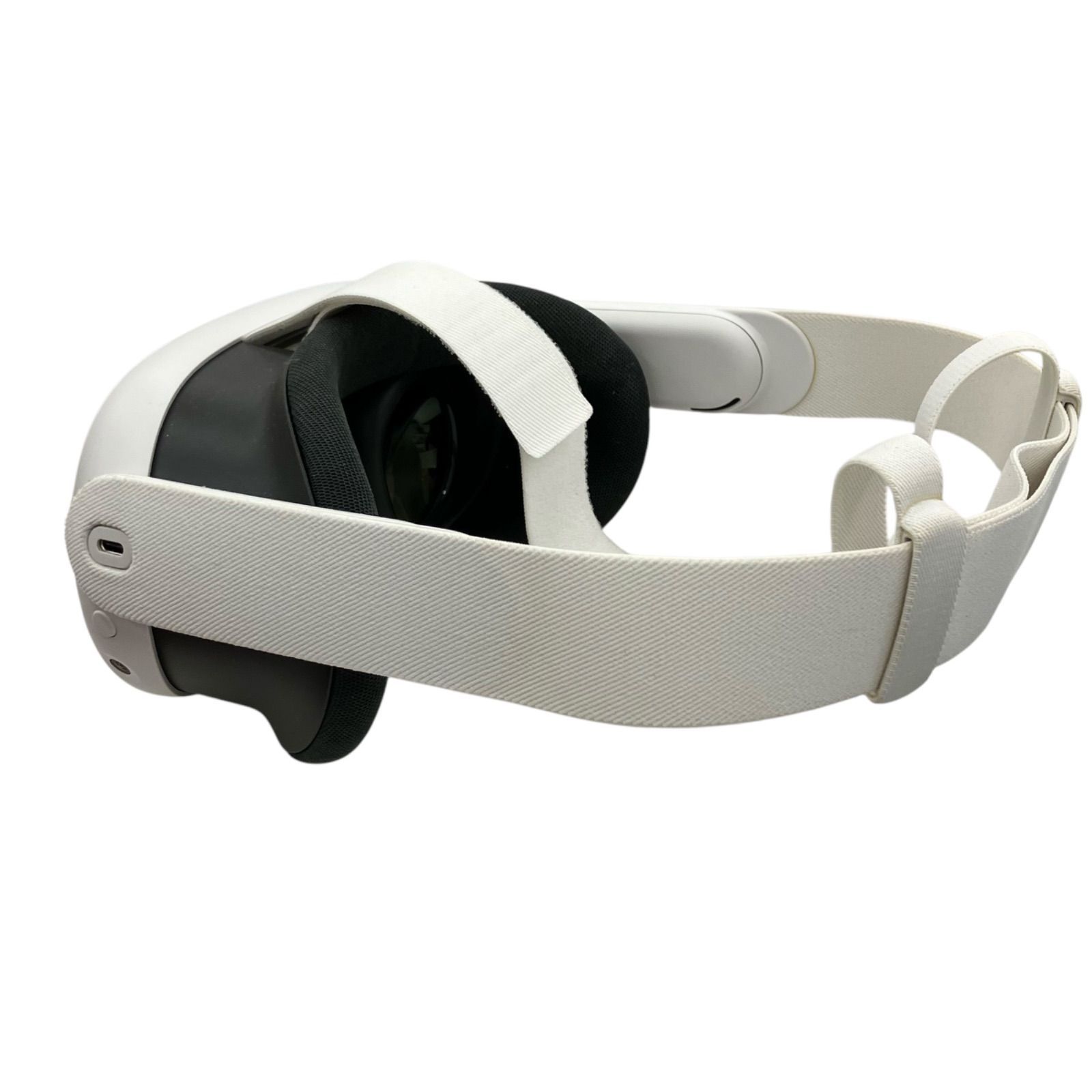 186002 現状品 Meta メタ MetaQuest3 VRヘッドセット ホワイト