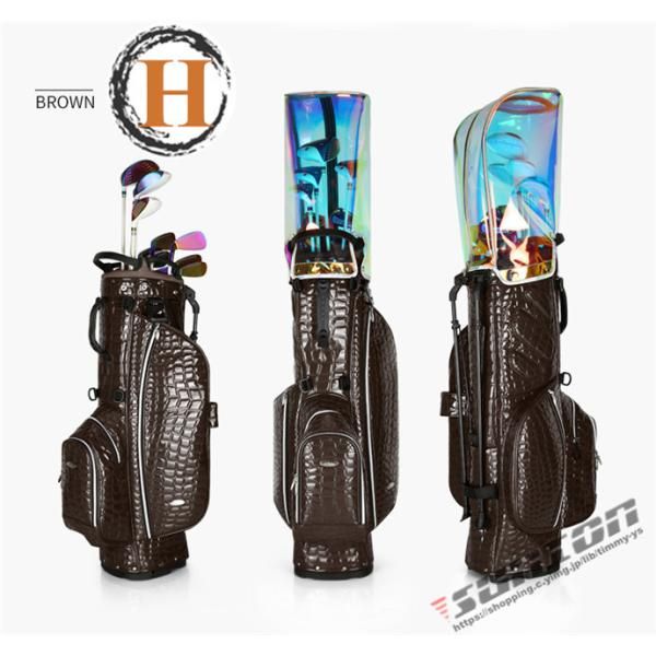 ゴルフ　キャディバック　クラブケース Amazon | キャディバッグ ゴルフ キャディバッグ クラブケース 5