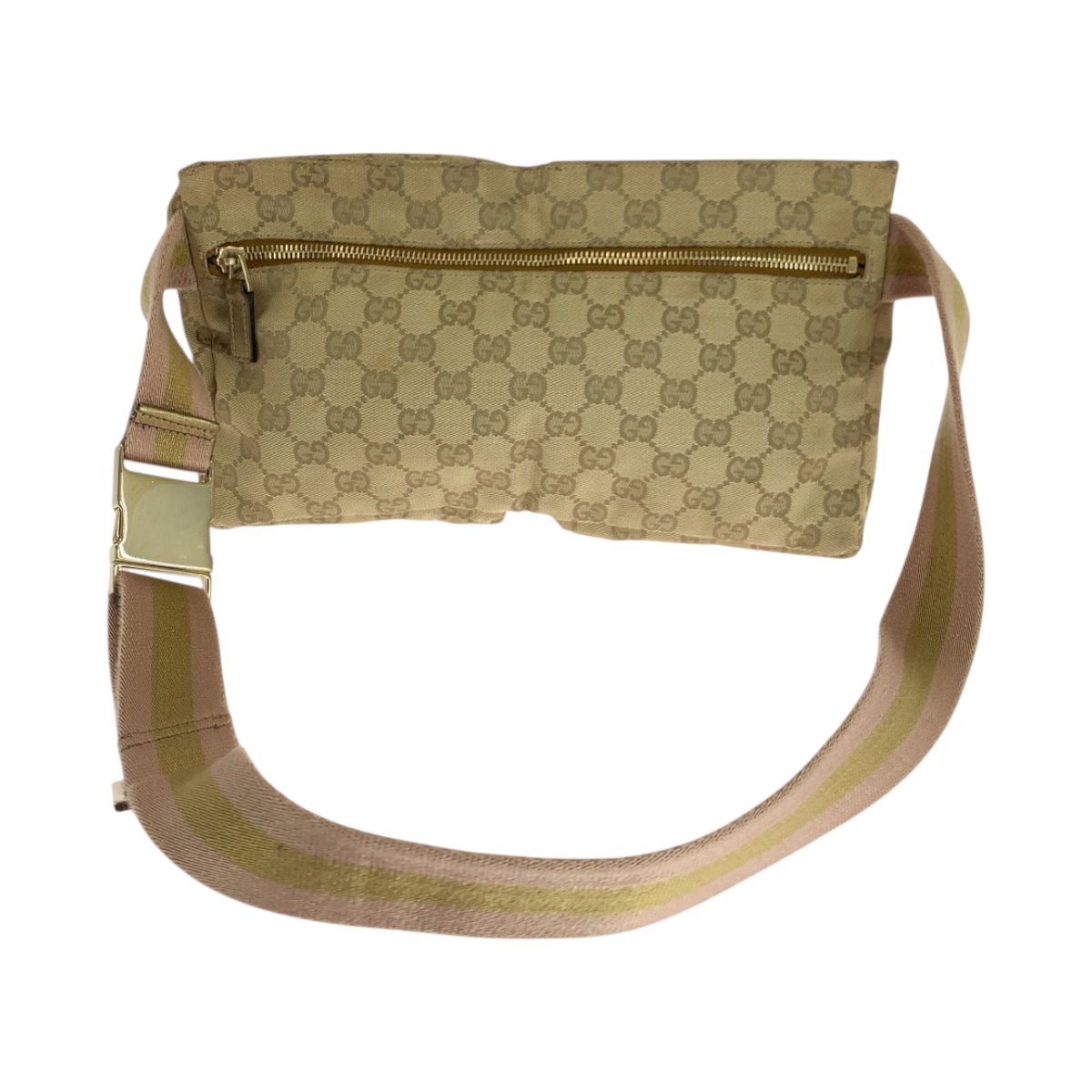 GUCCI グッチ シェリーライン ベージュ ゴールド ピンク