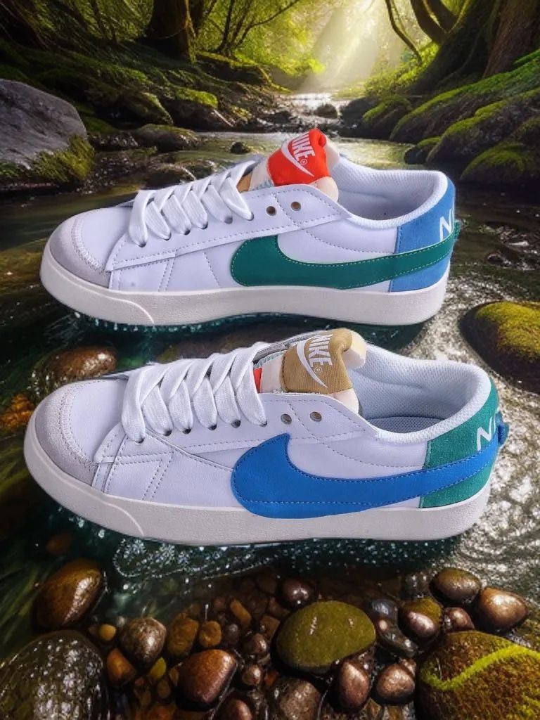 新品ナイキブレーザーロー 77 ジャンボ BLAZER LOW 77 JUMBO