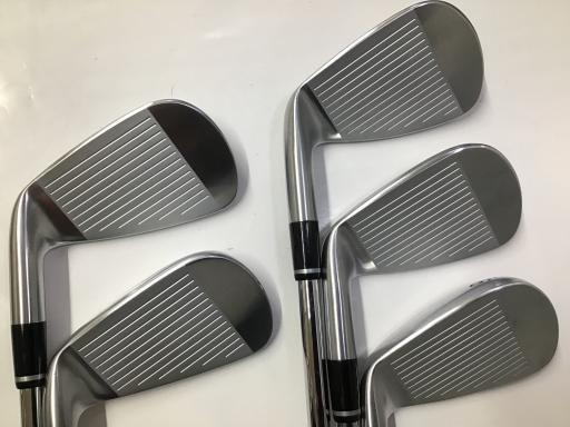 プロギア PRGR 03 5 S アイアンセット IR スペックスチールIII Ver.2 フレックスS メンズ 男性用 右利き 右用 Cランク ゴルフクラブ