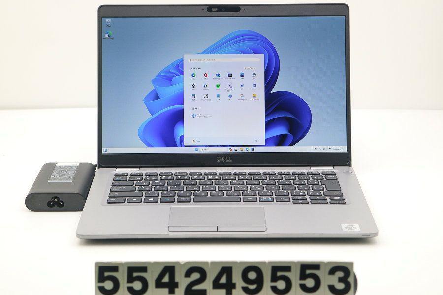 DELL Latitude 5310 Core i5 10310U 1.7GHz/8GB/512GB(SSD)/13.3W/FHD(1920x1080)/Win11 【554249553】