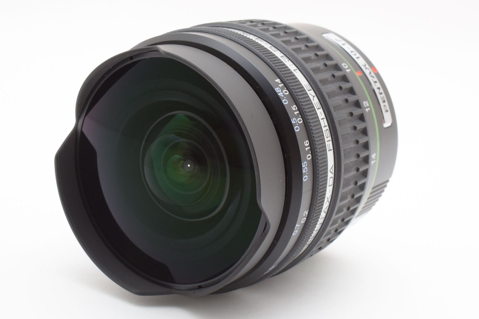 FISH-EYE 10-17mm