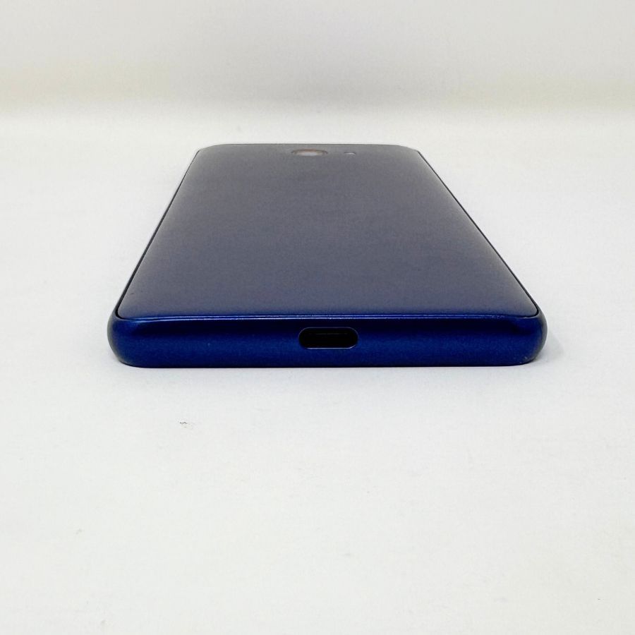 かんたんスマホ2 32GB ネイビー ワイモバイル SIMフリー - メルカリ かんたんスマホ2 32GB ネイビー ワイモバイル SIMフリー - メルカリ