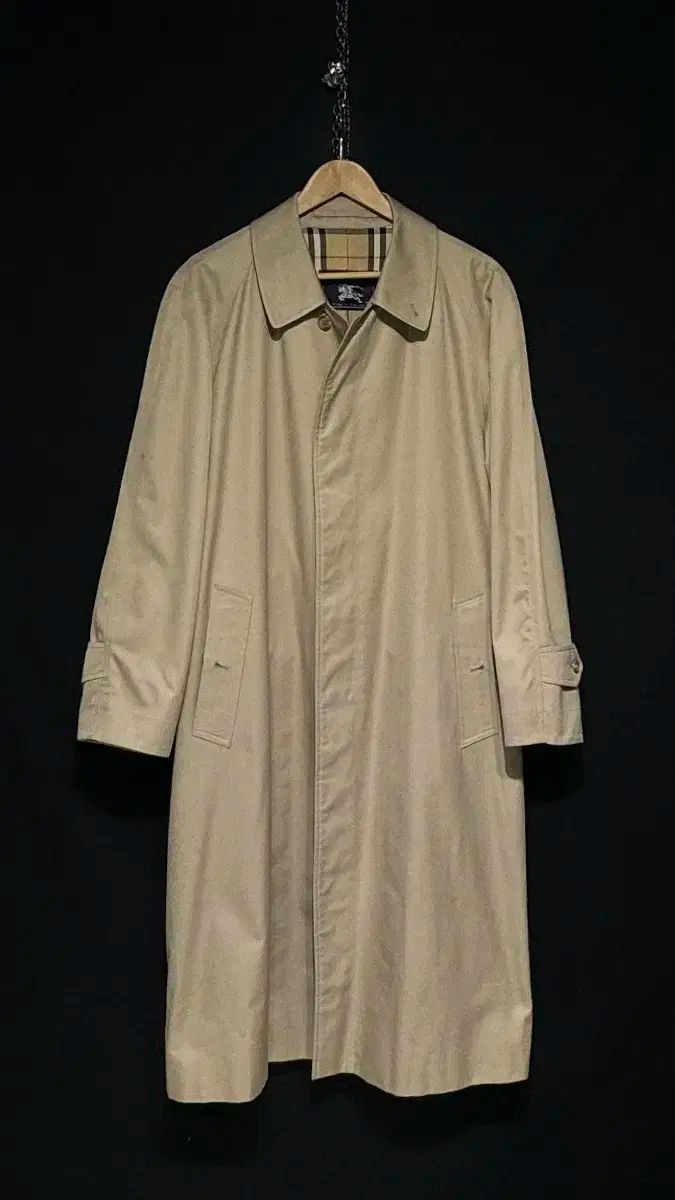 イギリス BURBERRY バーバリー シングル コート