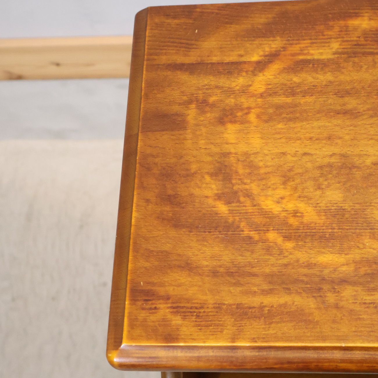 Karimoku カリモク COLONIAL コロニアル スリッパラック シューズラック 収納家具 CDラック リビング 玄関 カントリー クラシック MARWIL-DEMENAGEMENTS_CH