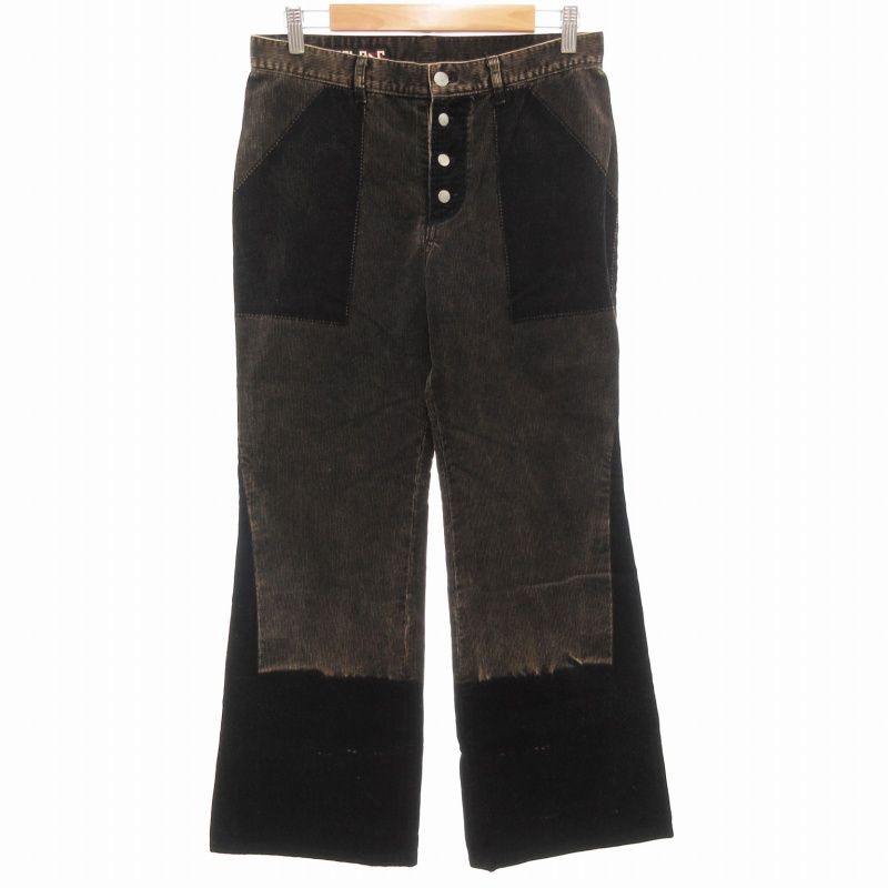 ★美品★ジャンポールゴルチエ　総柄パンツ 中古・古着通販】Jean Paul GAULTIER (ジャンポールゴルチエ) 総