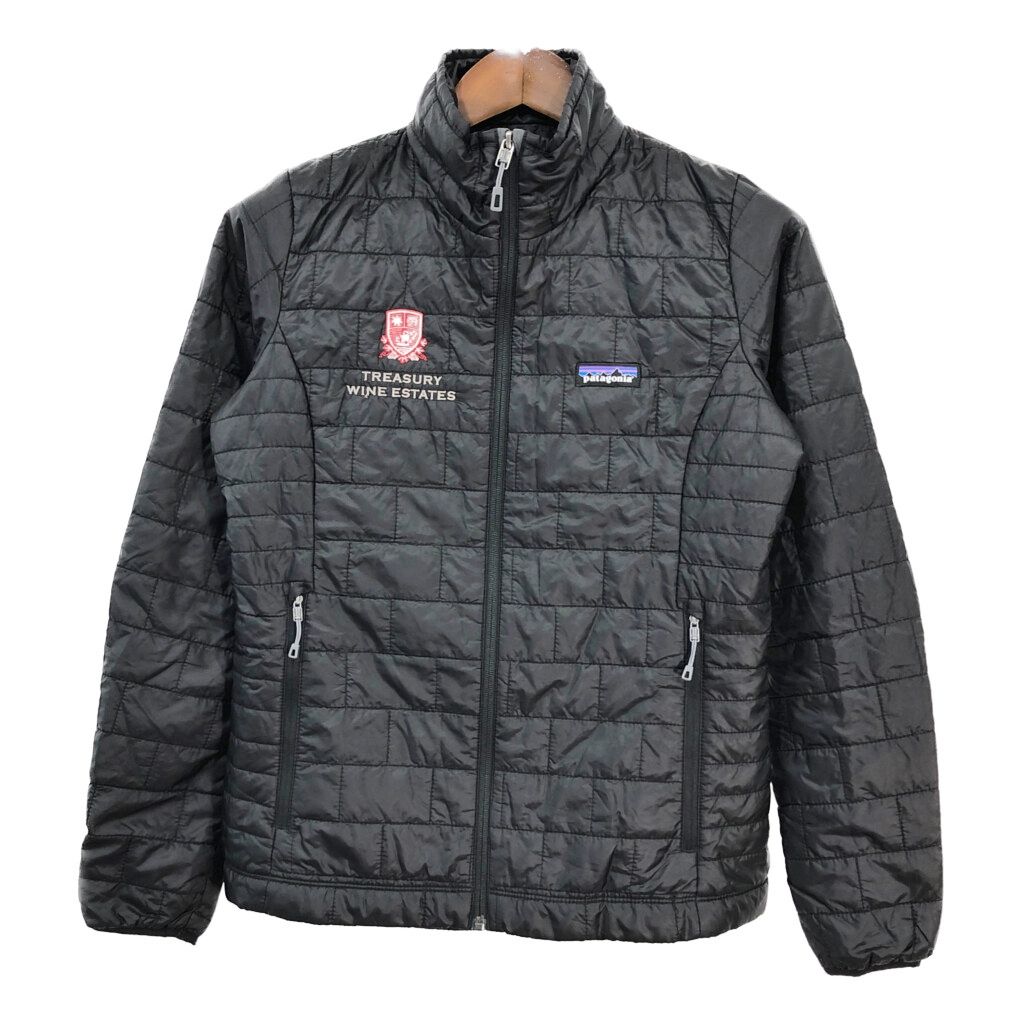 パタゴニア s ナノパフ Patagonia ブラック パタゴニア メンズ・ナノ