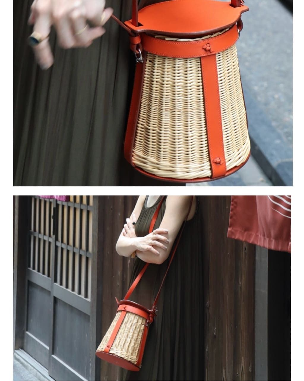 希少 未使用に近い HERMES Farming picnic エルメス