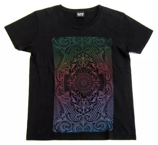 中古】Tシャツ(男性アイドル) GLAY TシャツB ブラック Sサイズ