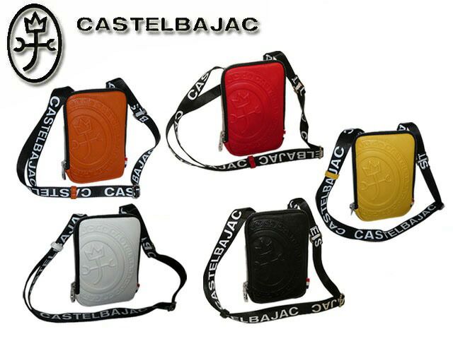 カステルバジャック CASTELBAJAC スマホショルダーバッグ Porter ポルテ 041101 41101 ikt02