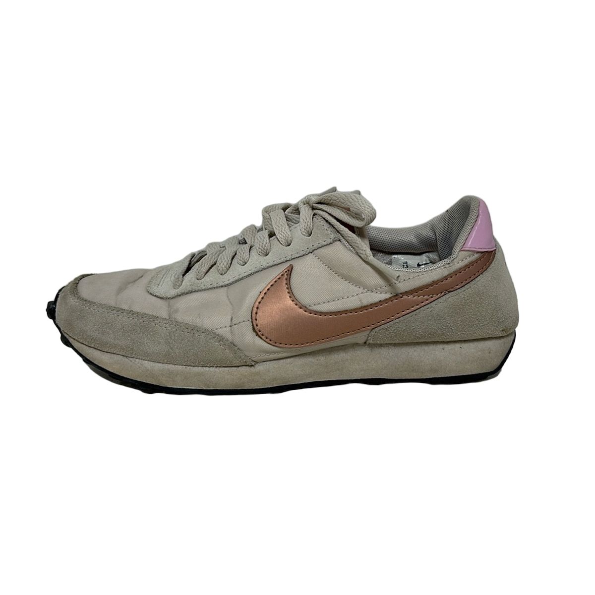 NIKE(ナイキ) スニーカー 24.5 レディース デイブレイク CU5324-100 